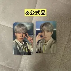 【公式品】ENHYPEN ヒスン サノクトレカ 中華トレカ