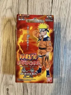NARUTO カードゲーム 巻ノ十一 結集！忍界最強編 ブースターBOX M*読様 NARUTO CARD GAME STARTER BOX 巻ノ壱 - メルカリ