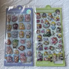 ベビースリー　モリーシール　2枚セット