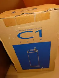 C1 SLIM ファインセラミックフィルター浄水器 日本ガイシ CW-401