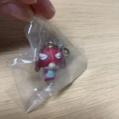 【新品未開封】ケロロ軍曹　ギロロ　赤ちゃん　マスコット　フィギュアキーホルダー