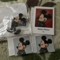 セガラッキーくじ「ディズニーキャラクター/クール！コレクション」 ミッキー