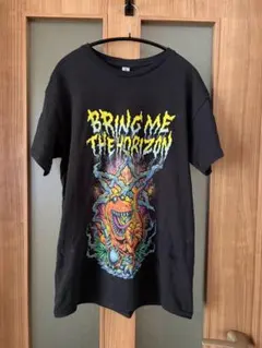 Bring Me The Horizon LIVE フェス Tシャツ 来日限定 - メルカリ
