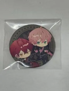 KnightAばぁう てるとくん 缶バッジ