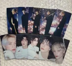 txt starkissed トレカ タワレコ HMV 特典 コンプ