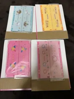 サンリオキャラクターズ　ミニおりたたみコンテナ　コンプリート　ガチャ