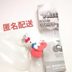 ハローキティ アメリカンデザインめじるしアクセサリー リボン