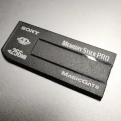 SONY Memory Stick PRO 256MB MagicGate