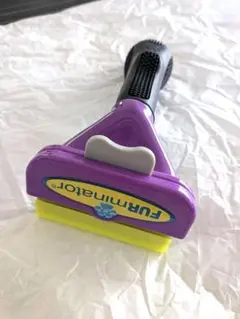 FURminator 長毛種用 ペット用ブラシのサムネイル