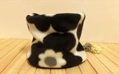 犬用 ネックウォーマー スヌード 防寒 ハンドメイド　フリース