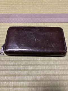 COACH Water Buffalo 長財布　ブラック COACH WATER BUFFALO 長財布 ブラック - メルカリ