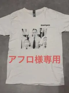 浜ちゃん しらんがな フォトプリント Tシャツ ホワイト M