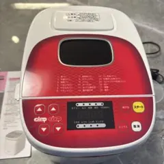 MK ホームベーカリー HB-100 赤のサムネイル