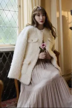 2025年最新】her lip to コートの人気アイテム - メルカリ