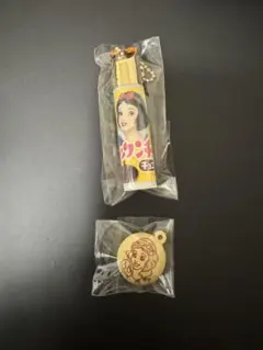 パックンチョ リップクリーム 白雪姫