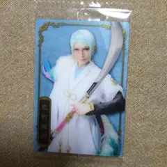 巴形薙刀 カード　刀ミュ