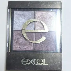 エクセル excel アイシャドウパレット CS04 プラムニット