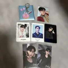 straykids チャンビンセット　SKZOOキーホルダー