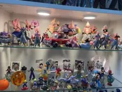 ドラゴンボールフィギュア　ジャンク　まとめ売り
