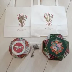 2026年最新】青山デカーボ お城缶の人気アイテム - メルカリ