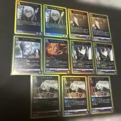 UNION ARENA 影の実力者になりたくて！ 影実 R 11枚セット - メルカリ