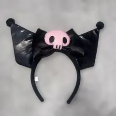 クロミちゃんカチューシャ