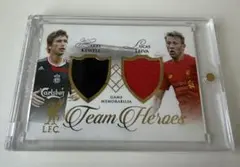 FUTERA キューウェル ルーカスレイバ コンビジャージカード 25/32