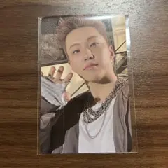 SEVENTEEN ホシ　weverse global 特典トレカ