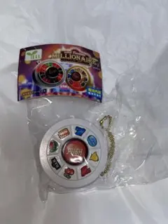 ミニルーレット　ミリオネア　キーホルダーのサムネイル