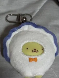 サンリオ ポムポムプリン ちびっとも うみのいきもの