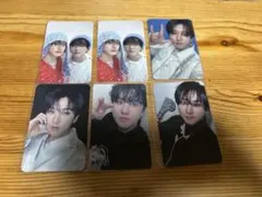 Straykids ATE チャンビントレカ