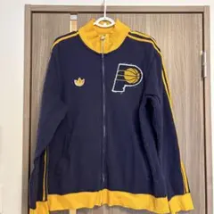 adidas Originals NBAトラックジャケット ジャージ 古着のサムネイル
