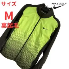 【Nike GOLF】ゴルフジャケット M　イエロー