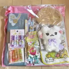 サンエックス ピンク袋 すみっコぐらし リラックマ 文房具　福袋 2026