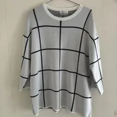 tk. TAKEO KIKUCHI 七分袖トップス　美品！