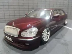 アオシマ1/24F50プレジデントVIPCARリムジン族車ビップカー - メルカリ