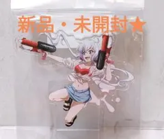 戦姫絶唱シンフォギアＸＶ 雪音クリス 水遊び アクリルスタンド フィギュア