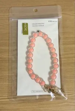 スマホ　ストラップ