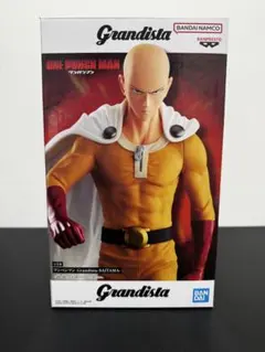 ONE PUNCH MAN ワンパンマンGrandista SAITAMA - メルカリ