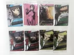 エヴァンゲリオン ウエハース カード