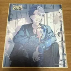 プロジェクトセカイ　プロセカ　ミニ色紙コレクション　51A 青柳冬弥