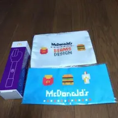 マクドナルド 福袋 2025