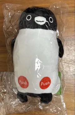 レア suicaのペンギン 手のひらぬいぐるみ マスコット ペンスタ