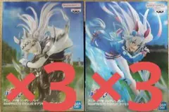 ウマ娘　フィギュア　シンデレラグレイ　EVOLVE　オグリキャップ&タマモクロス