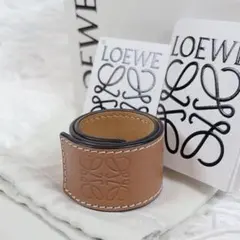 LOEWE Small Slap Bracelet Tan - メルカリ