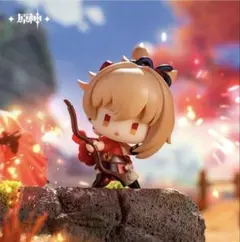 原神 戦場の勇姿 稲妻篇 コレクションフィギュア 宵宮