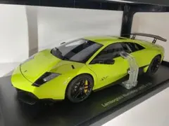 Lamborghini Murcielago LP670-4 SV 1/18