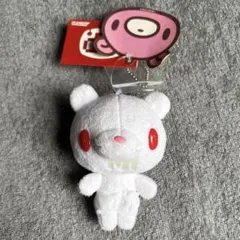 チャックスGP ベビーグルーミー　マカロンカラーマスコット　　バニラ　ホワイト チャックスGP ベビーグルーミー マカロンカラーマスコット【ホワイト