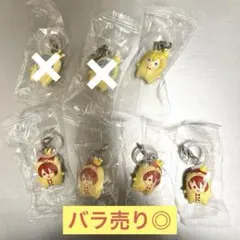 めじるしアクセサリー　アイドリッシュセブン　王様プリン　六弥ナギ　七瀬陸