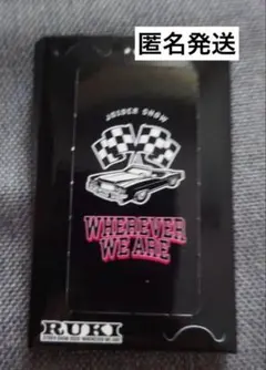 【匿名配送】JO1 白岩瑠姫 JO1DER SHOW ドーム トレカ 新品未開封